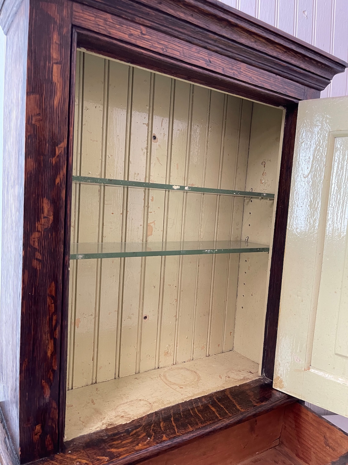 Victorian Medicine Wall Bathroom Mirror Etsy