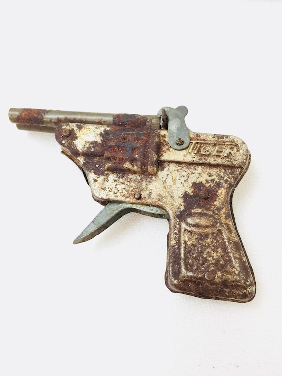 Las mejores ofertas en Juguete antiguo Pistolas