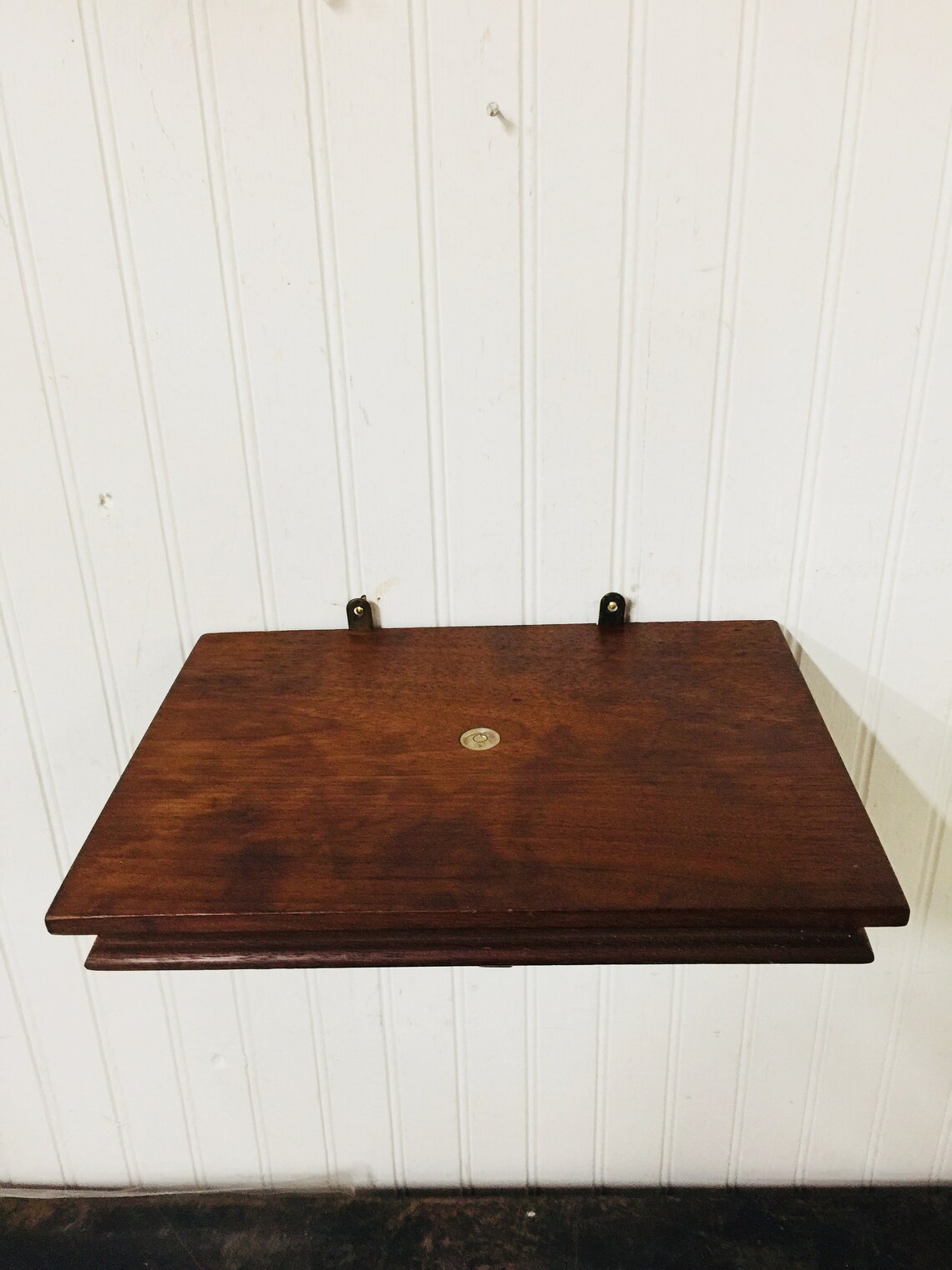 Antique Shelf Victorian Clock Shelf Level Shelf Bubble Etsy