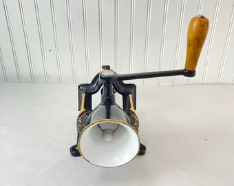 Spong &amp; Co Coffee Grinder LTD London No 1, Made in England - Etsy