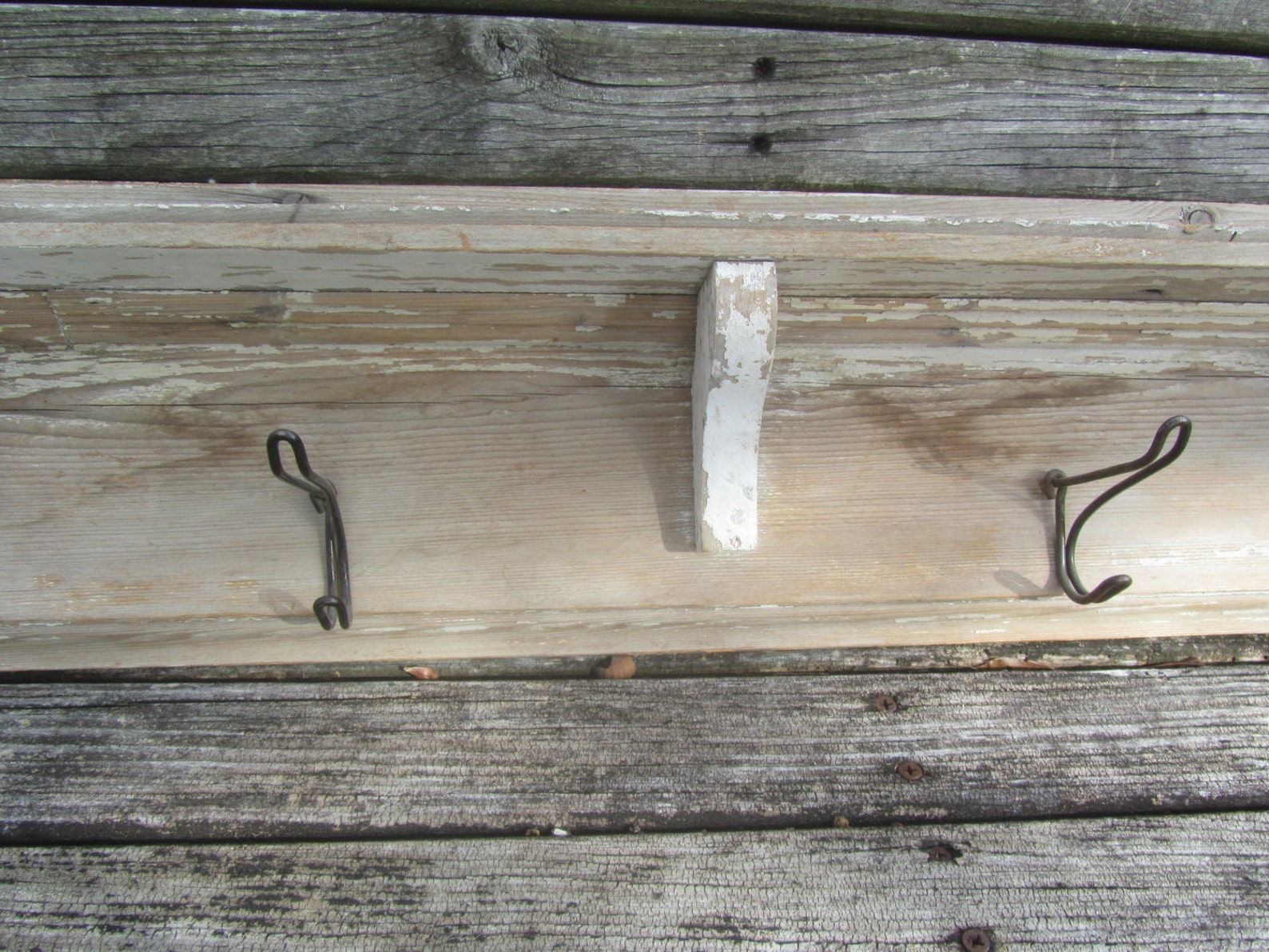 Farmhouse Decor Wood Hat Rack Shelf Wood Coat Rack Shelf - Etsy