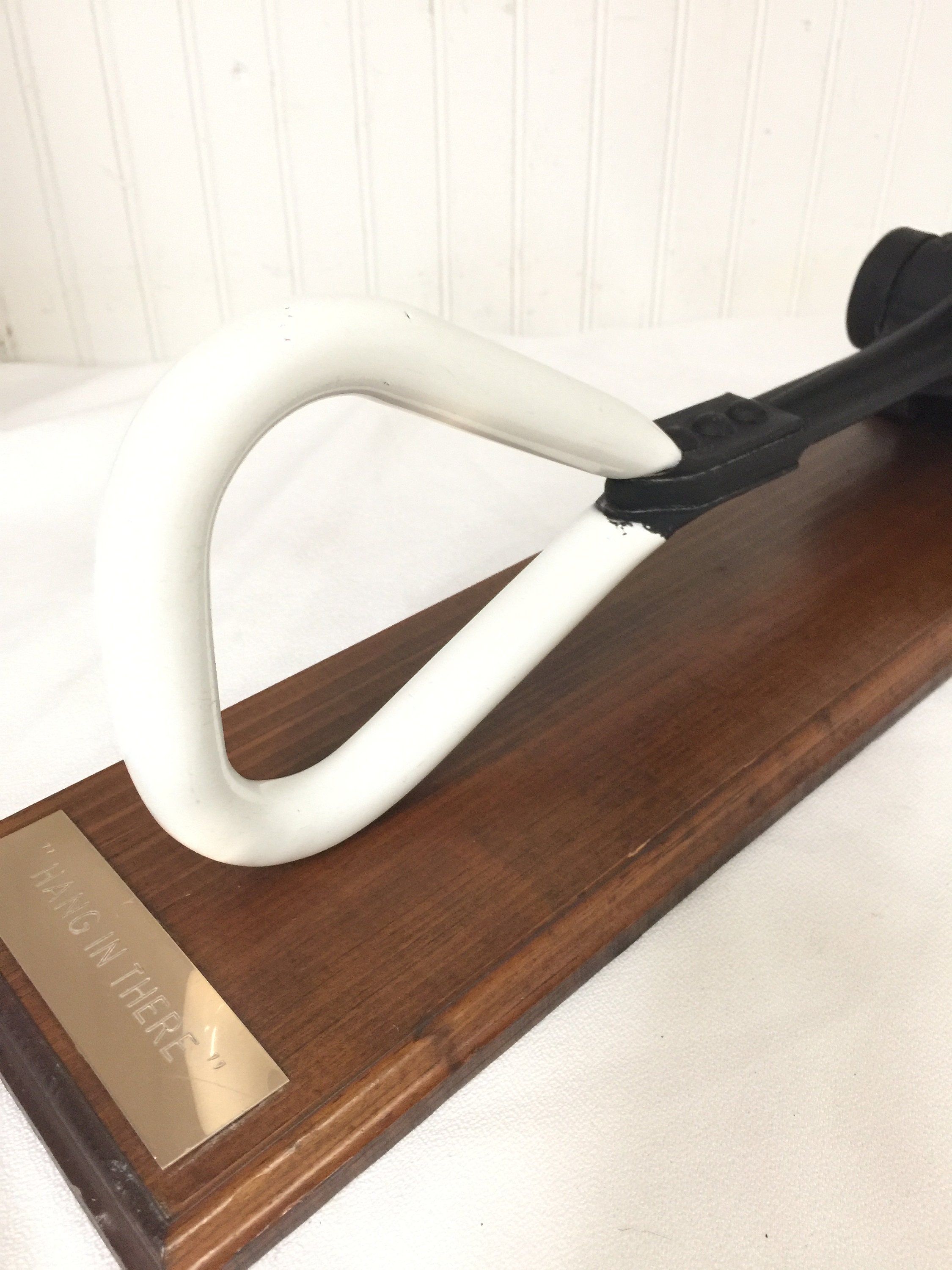 Antique straphanger subway handle porcelain handle vintage Etsy