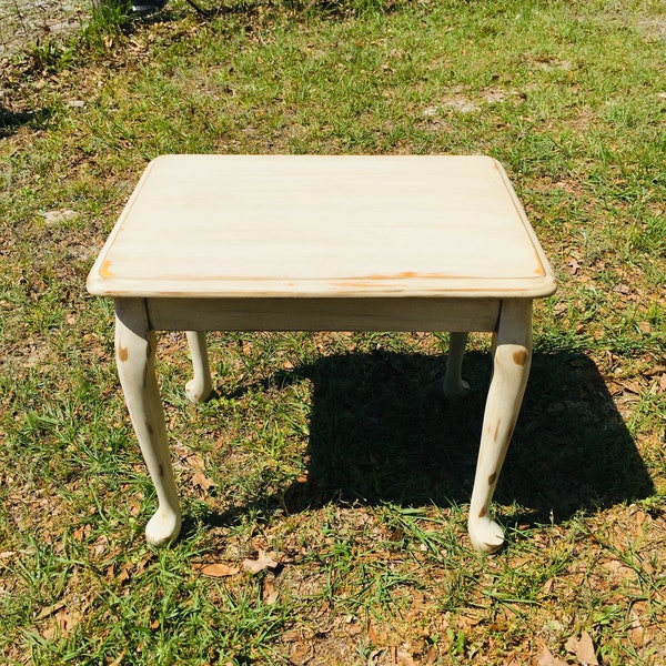 Shabby Chic Table Etsy