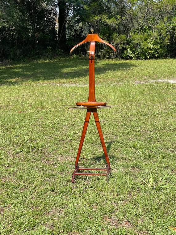 Clothes butler stand sale