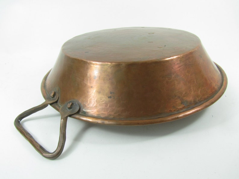 copper pan Copper pot antique copper antique copper,forged copper,copper pail,tin pail,