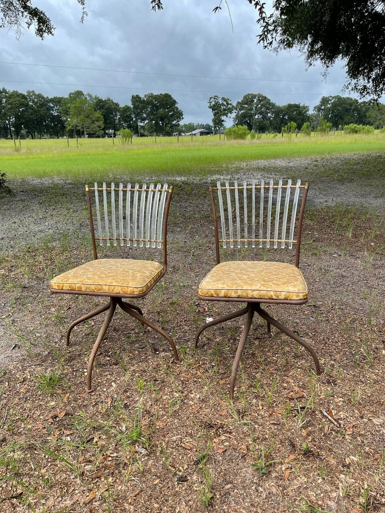 chaises Du Milieu Siècle,