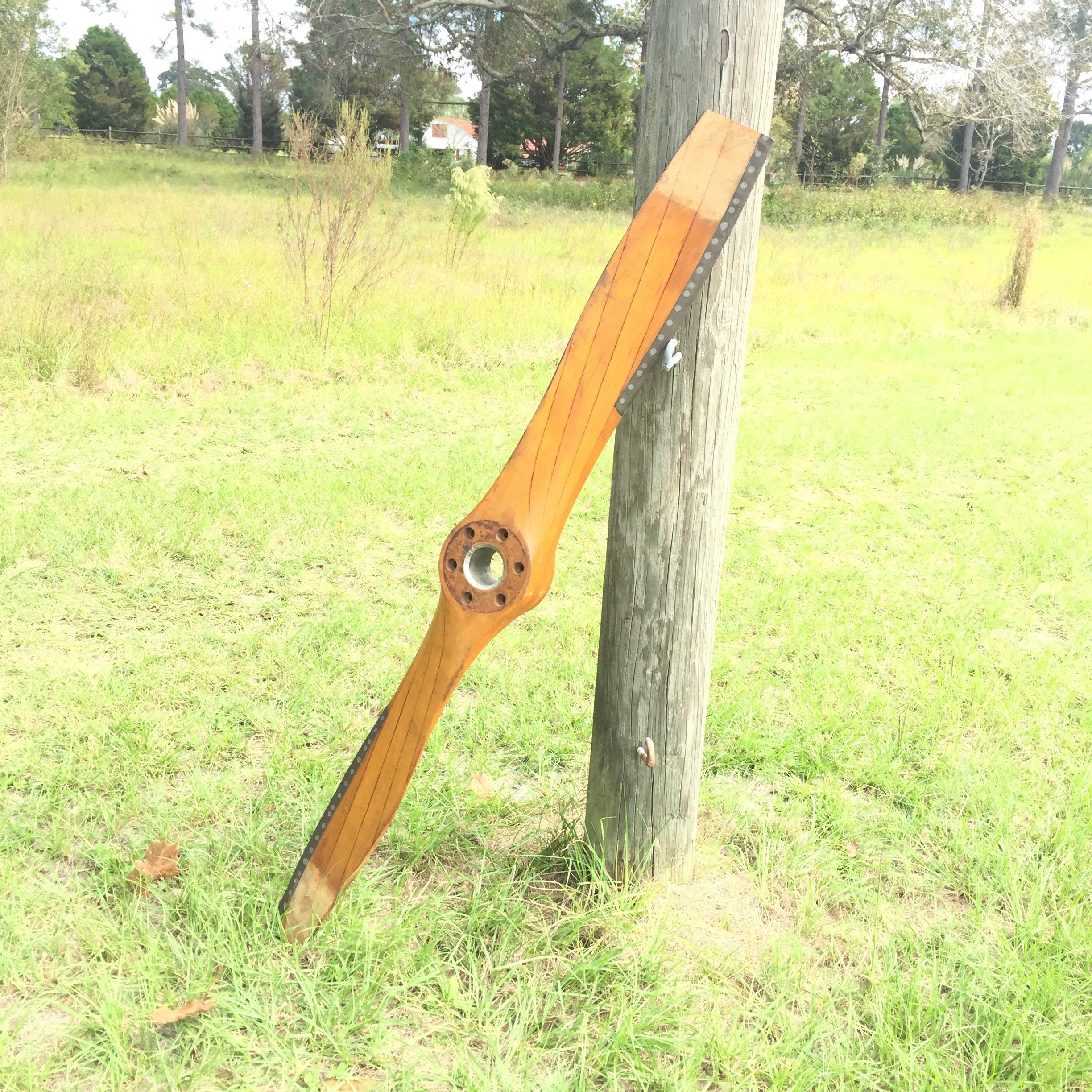 Sensenich Wooden Propeller, Piper Airplane Propeller