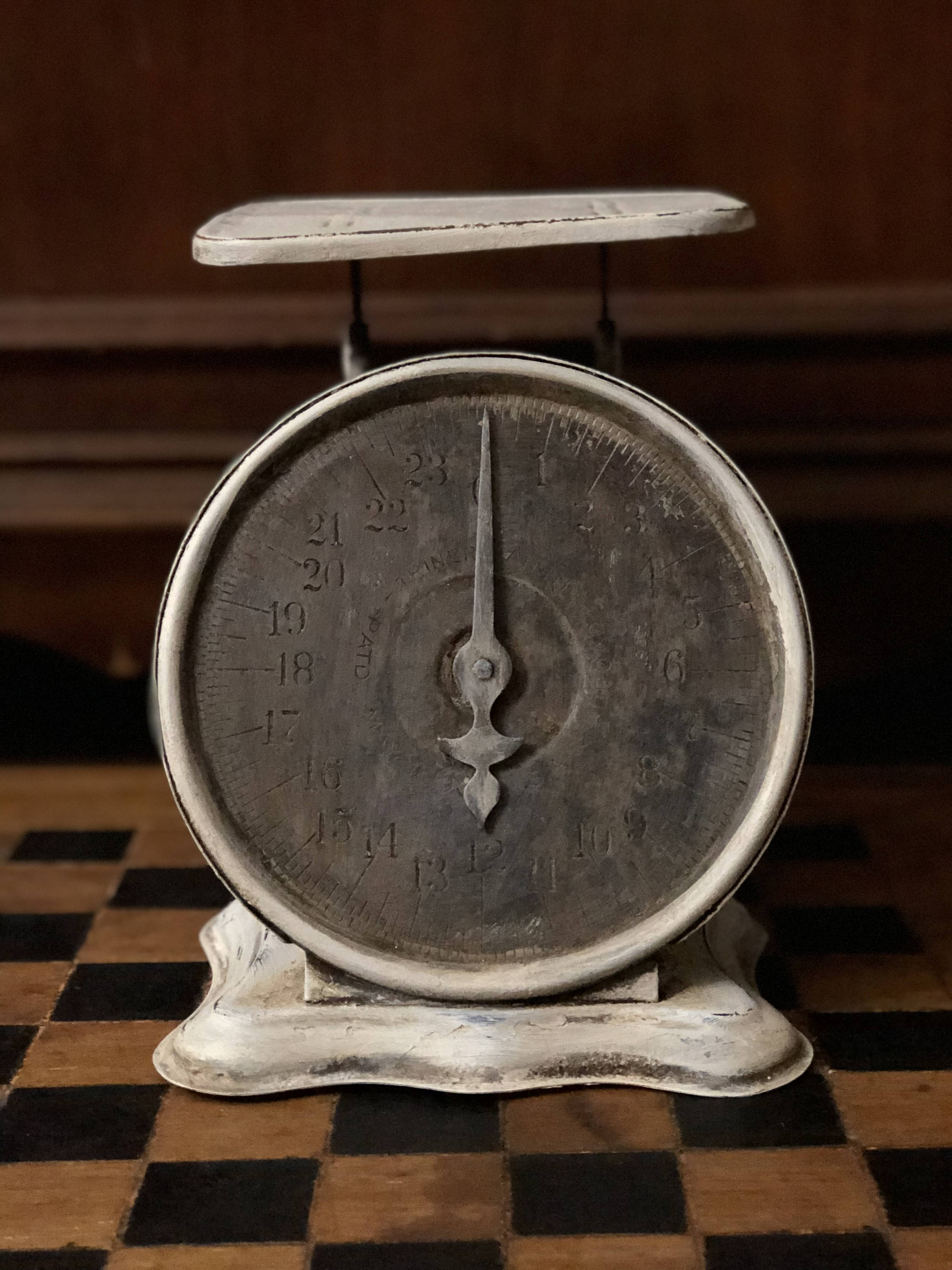 Antique Kitchen Scale Bluegrass Belknap Hardware Mfg Co Etsy