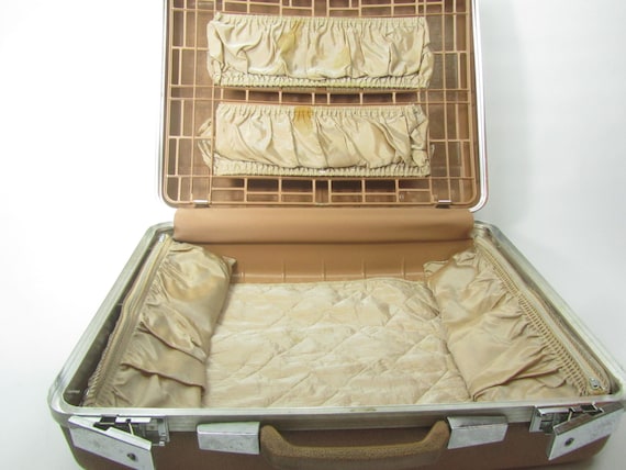 vintage forecast luggage