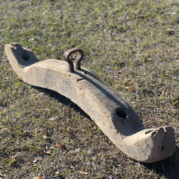 Antique Yoke - Etsy