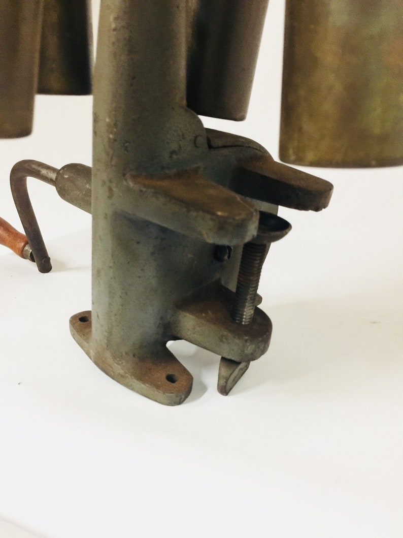 ANTIQUE Cream Separator Hand Crank Cream Tester Farm Tool Etsy