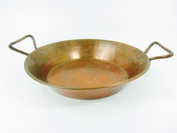 Copper pot, antique copper, copper pan, antique copper,forged copper,copper pail,tin pail,
