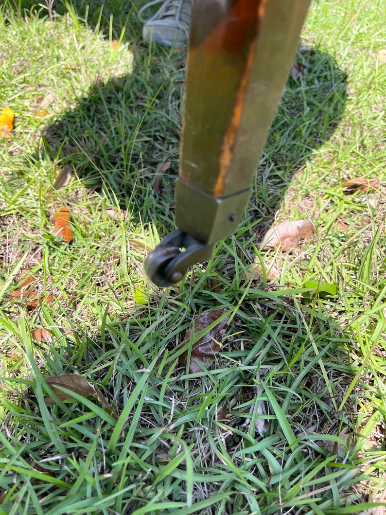 Stickley Coffee Table Leather Top Coffee Table Unique Etsy