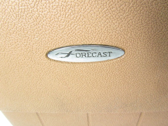 FORECAST LUGGAGE, Retro Luggage, Hard Case, Travel Bag, Dog Bed View 3