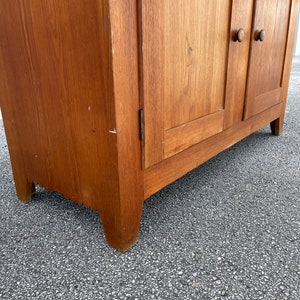 Antiguo fregadero seco de espalda alta gabinete de cocina | Etsy