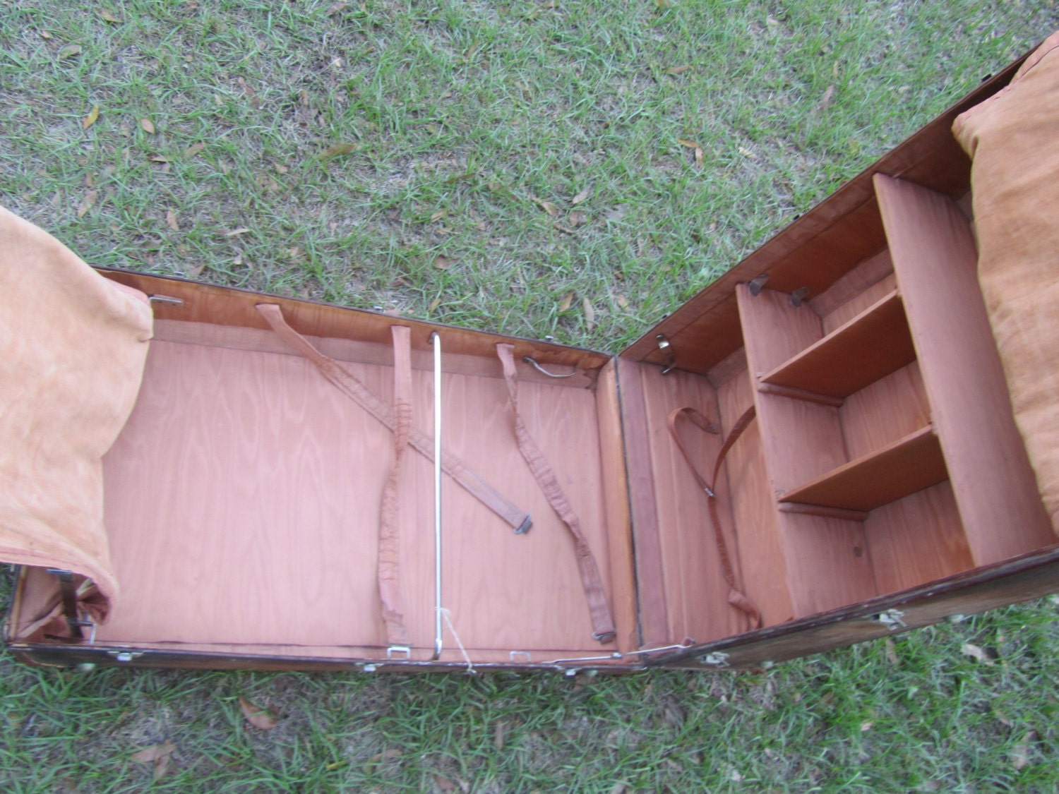 Wardrobe Trunk Varma LTD Delhi Trunk Storage Chest Trunk Etsy