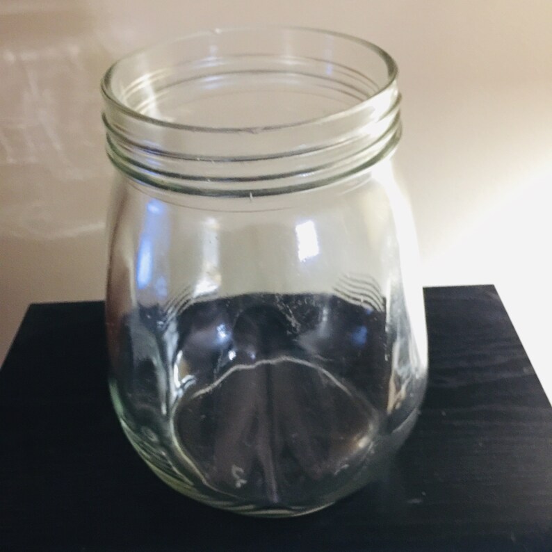 Antique Butter Churn Antique Dairy Churn Glass Jar Etsy