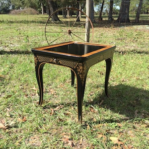 Vintage Drexel Table - Etsy