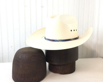 Antique Hat Form, Hat Block, Hat Form, millinary hat maker, hat display, hat stand, wood block, rustic decor,
