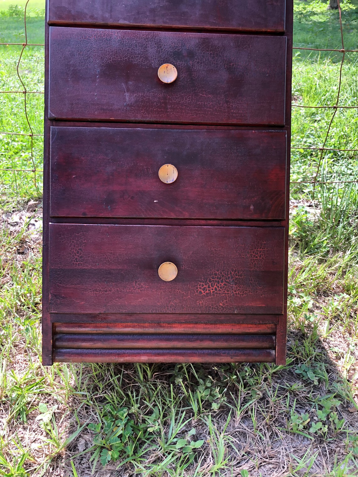 Vintage Nightstand Mid Century End Table Vintage Furniture Etsy