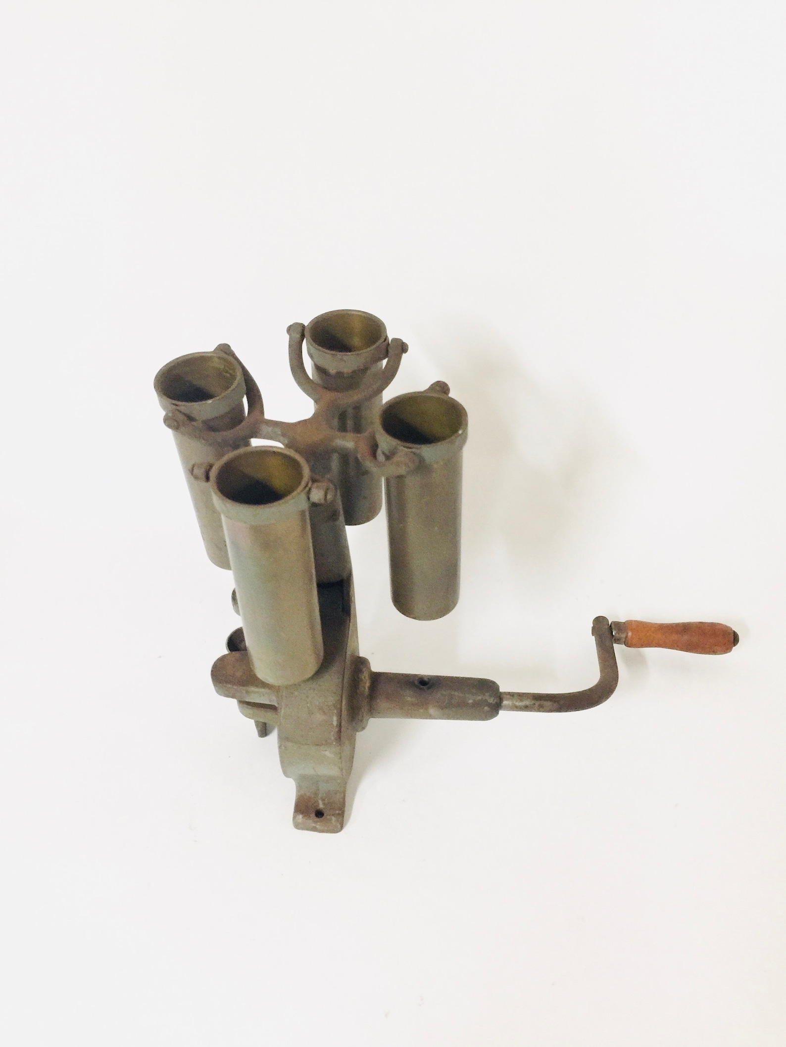 ANTIQUE Cream Separator Hand Crank Cream Tester Farm Tool Etsy