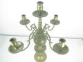 BRASS CANDLE Holder, Shabby Chic Candle Holder, vintage brass,wedding decor, centerpiece, Brass Candle Holder, Candle Holder