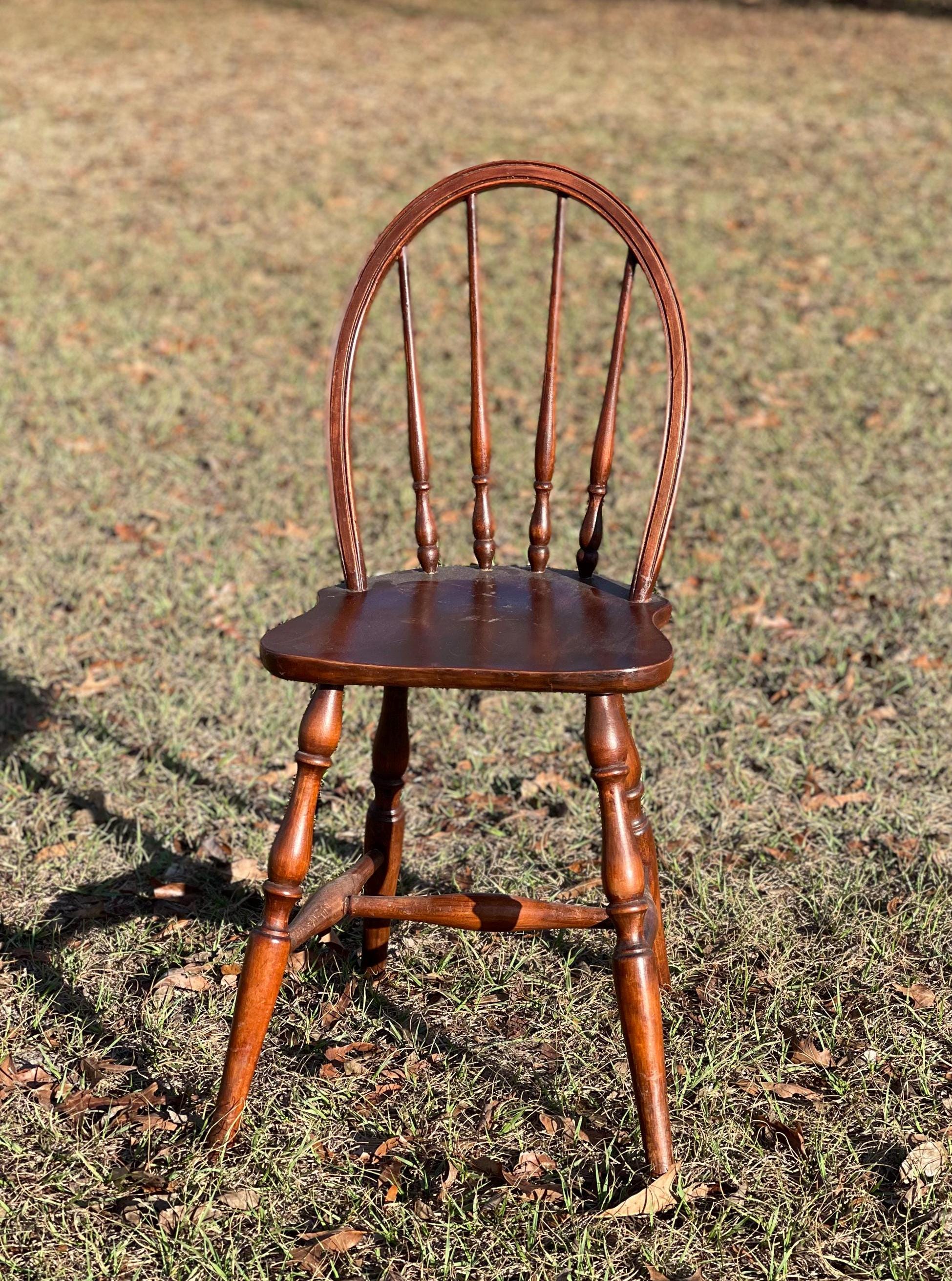 Antique Children Table and Chairs - Etsy
