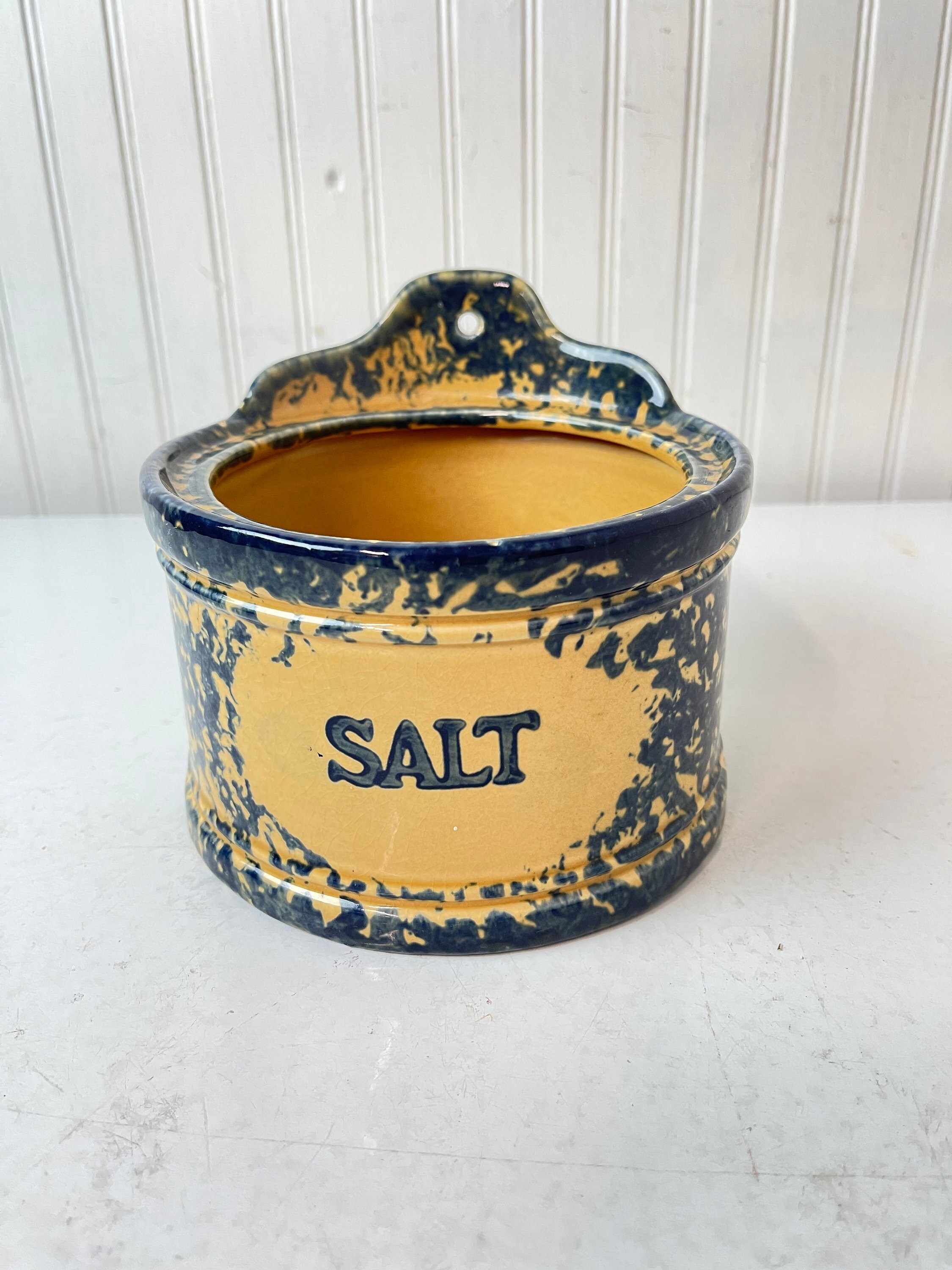 German Salt Box - Etsy