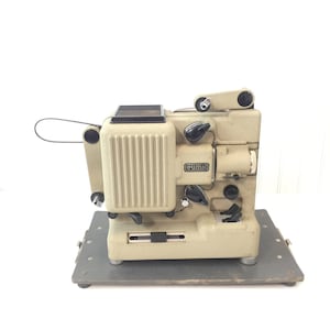 MOVIE PROJECTOR, Eumig wien type p8m., 8 mm Projector, vintage movie projector, movie prop, industrial decor,