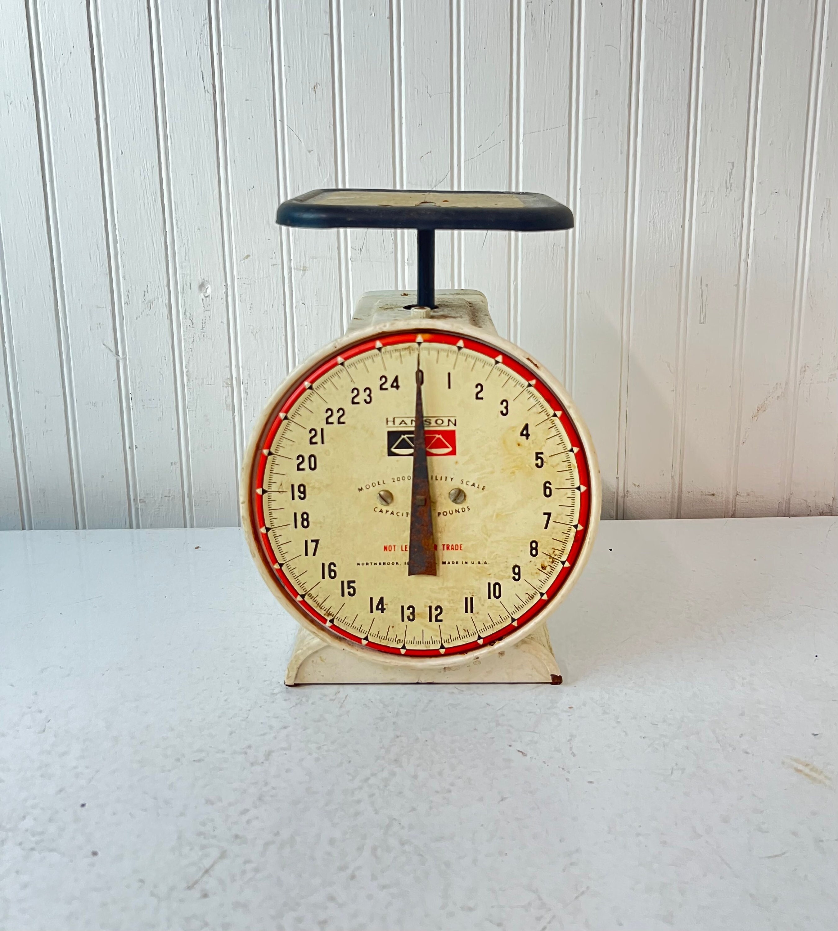 Hanson Scale - Etsy