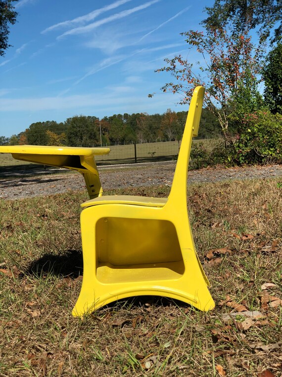 Vintage School Desk Childs Desk Homeschool Small Desk Etsy