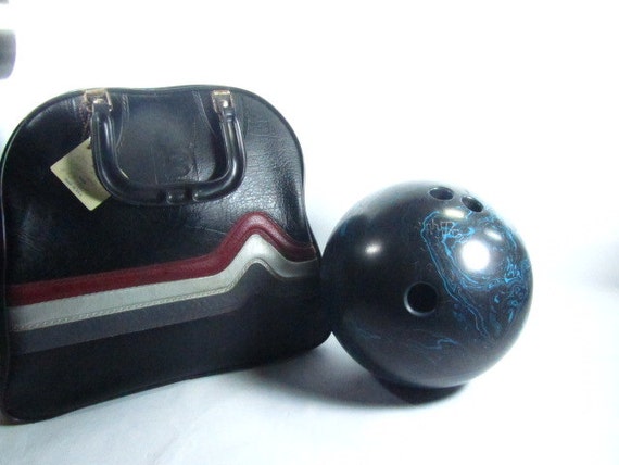 High Skore 300 Bowling Ball, Brunswick Bowling Ba… - image 4