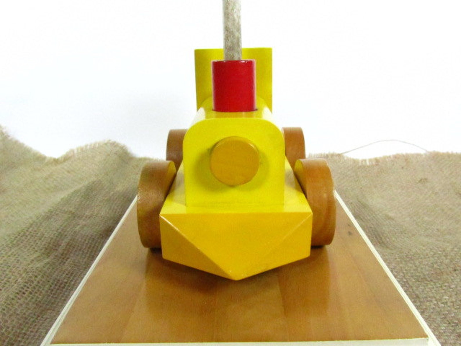 Train Lamp Nursery Decor Childs Lamp Night Light Toy Lamp Etsy