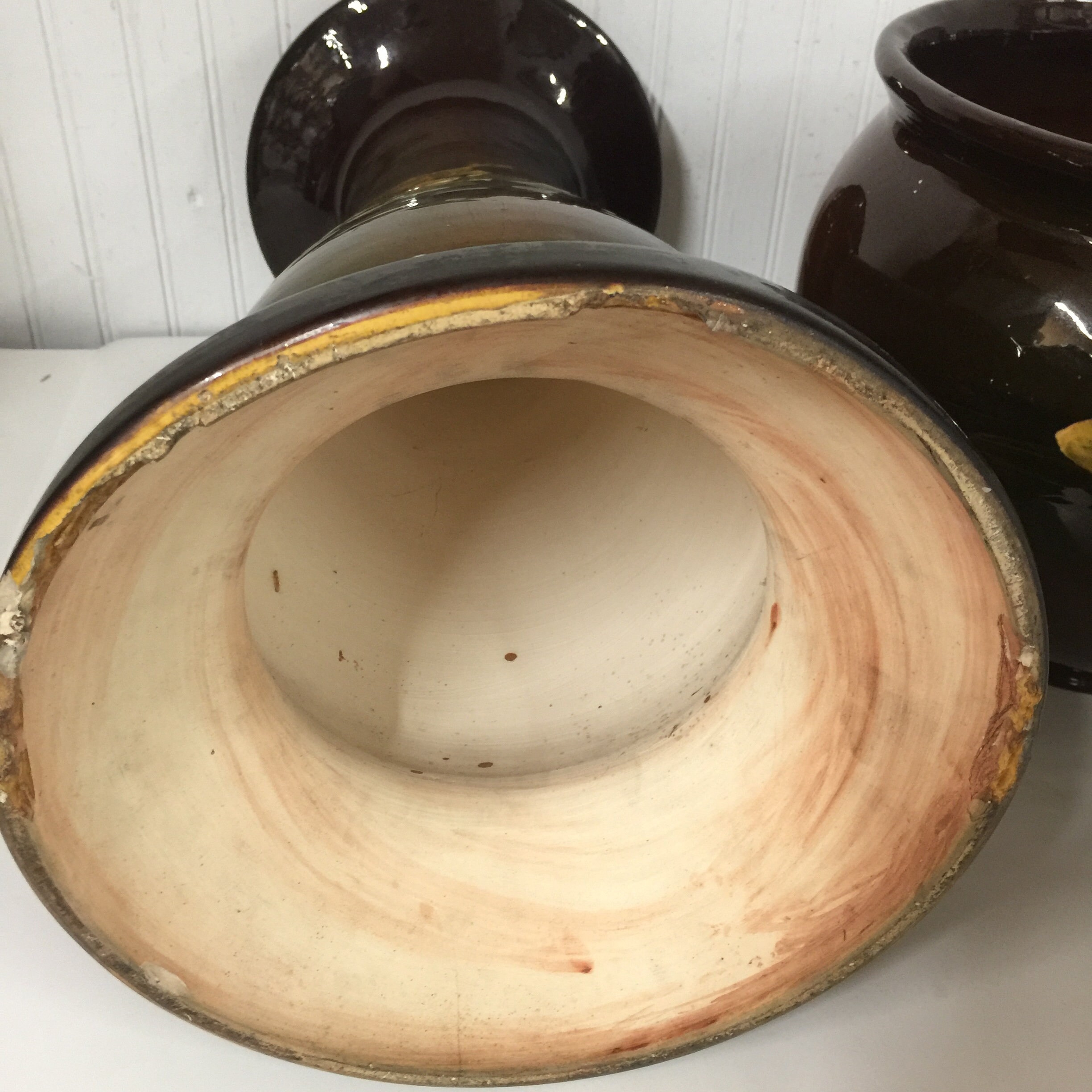 Antique jardiniere Weller jardinière and pedestal antique | Etsy