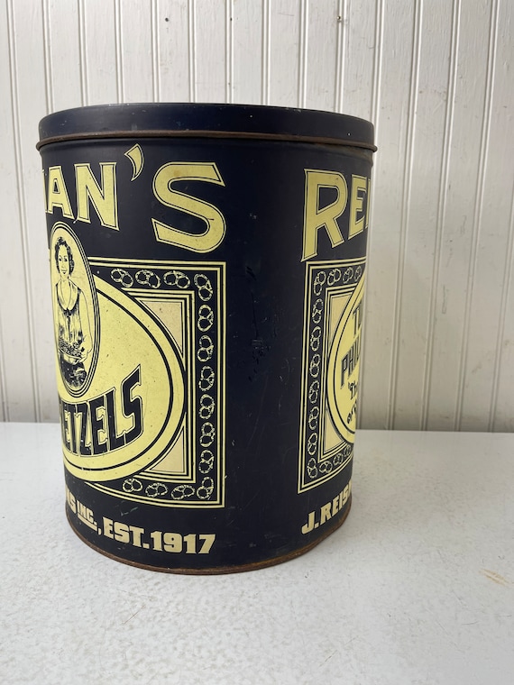 アンティーク　ガラス　メタル　ケース　REISMAN PRETZELS アメリカ アンティーク ガラス メタル ケース REISMAN PRETZELS アメリカ