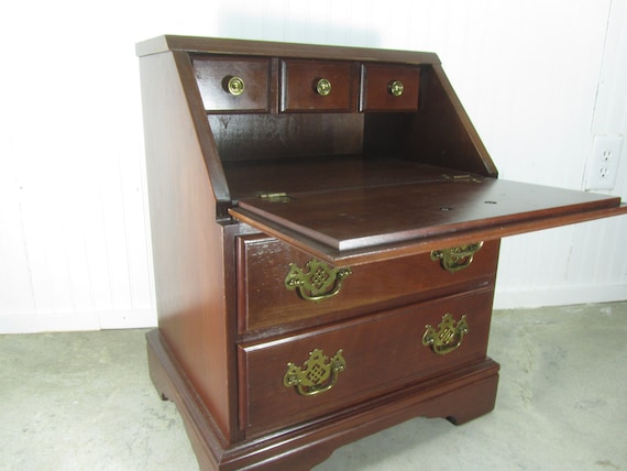 vintage child desk