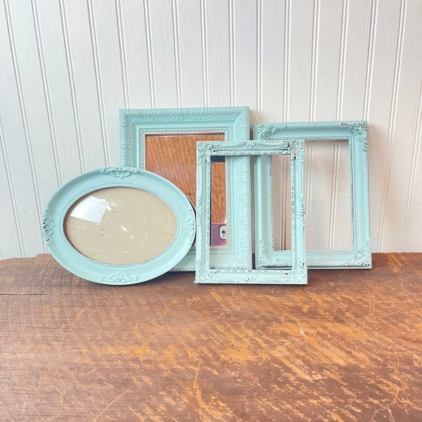 Shabby Chic Frame Etsy