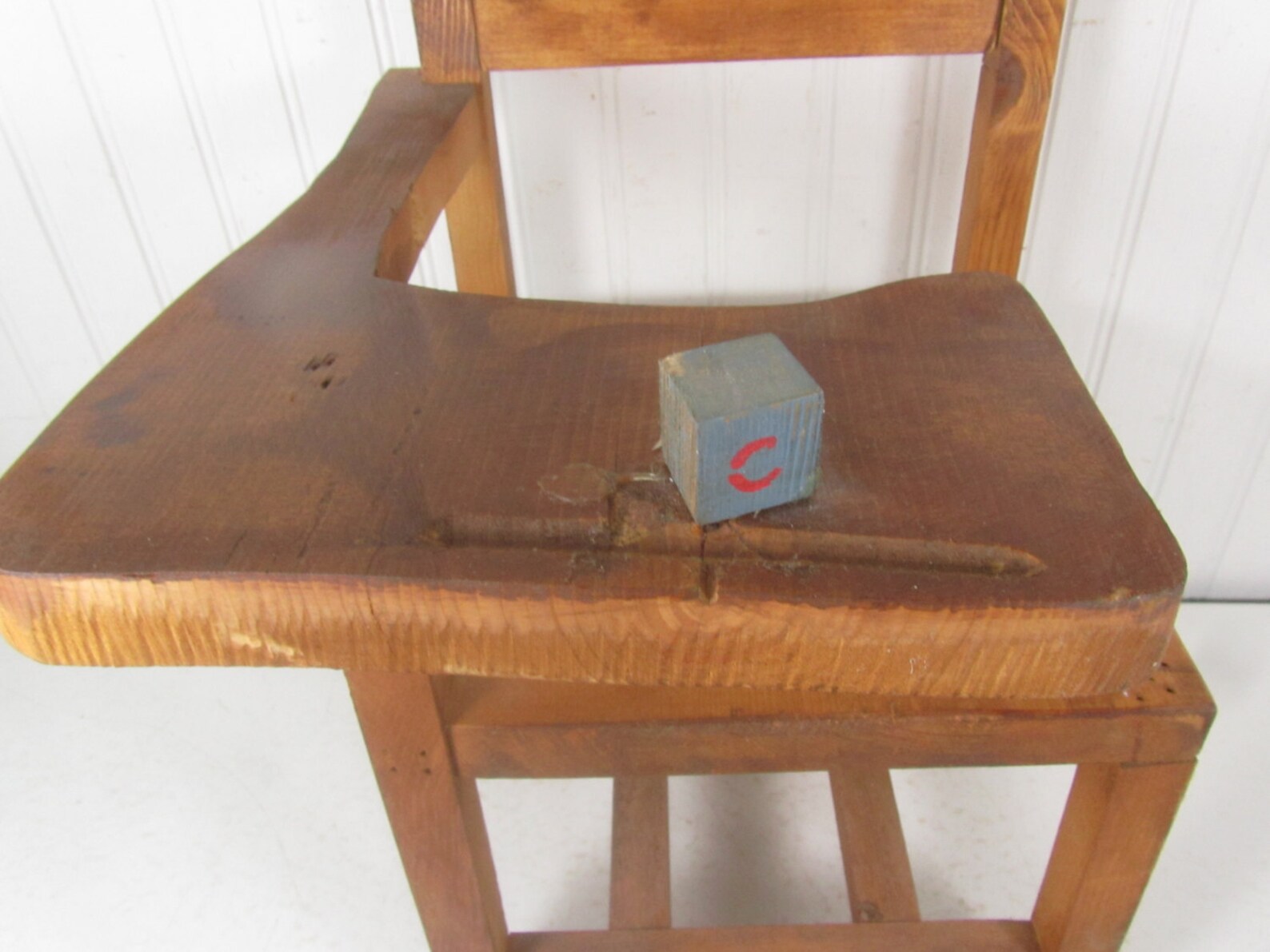 Doll Furniture Doll School Desk Large Doll Furniture Etsy