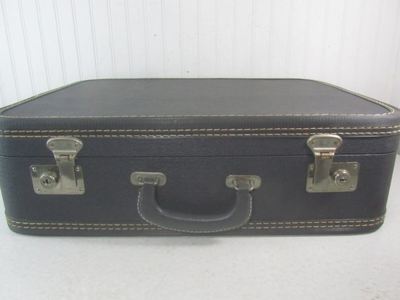 VINTAGE SUITCASE, luggage,suitcase, Travel Bag, Ov