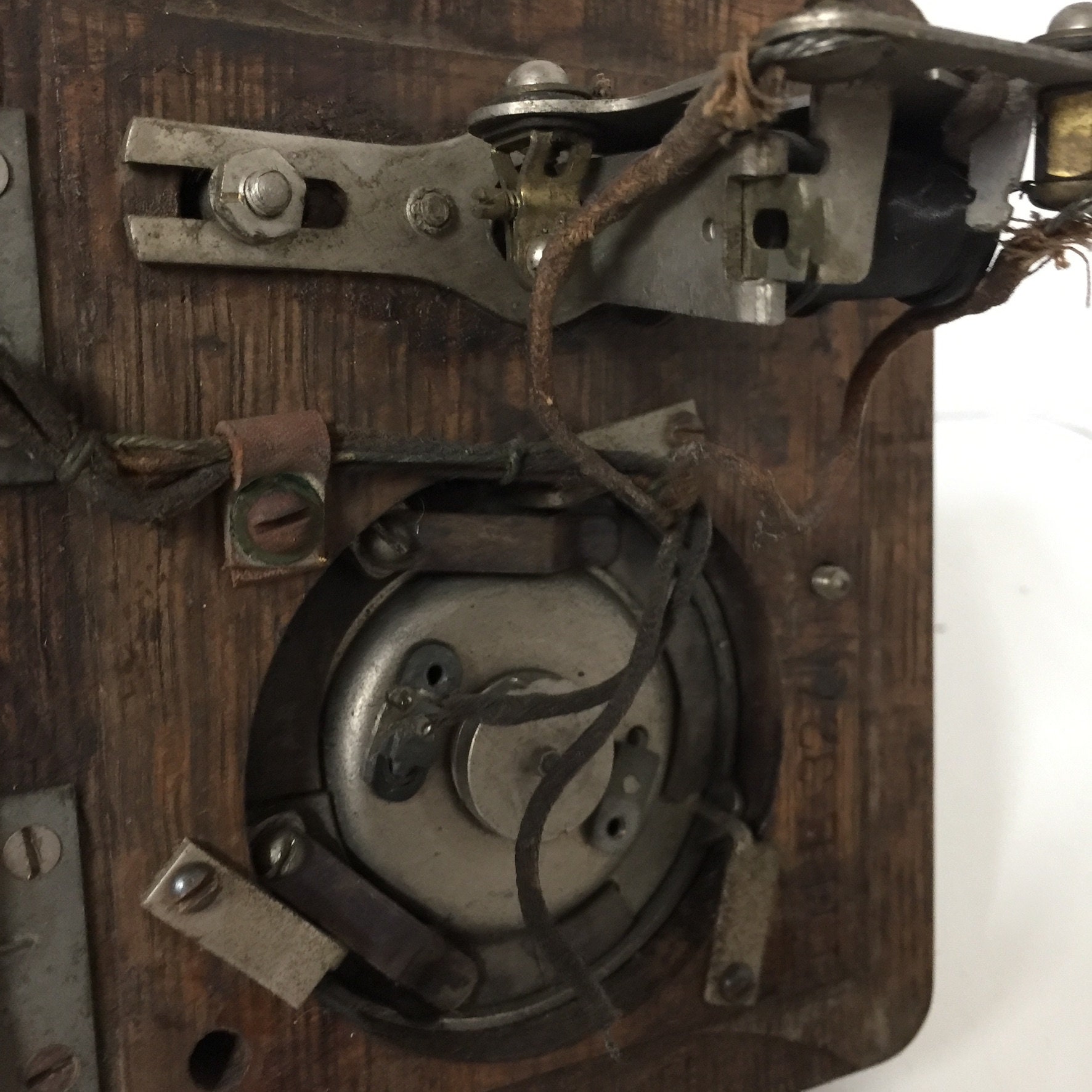 ANTIQUE Western Electric Telephone, Type 327 A, Telephone