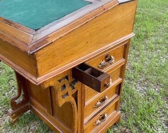 Ship captain's sale writing desk