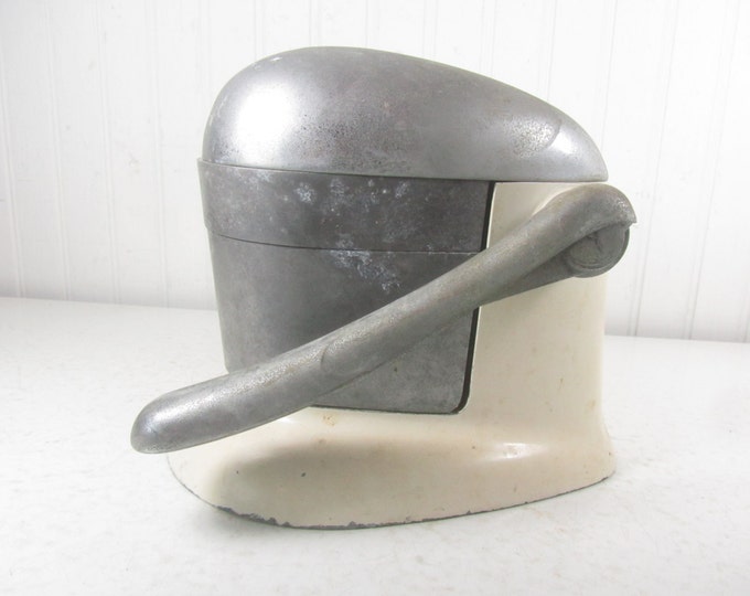 Tilt Top Juice O Mat Juicer, Vintage Juicer, Metal Juicer, Hand Juicer