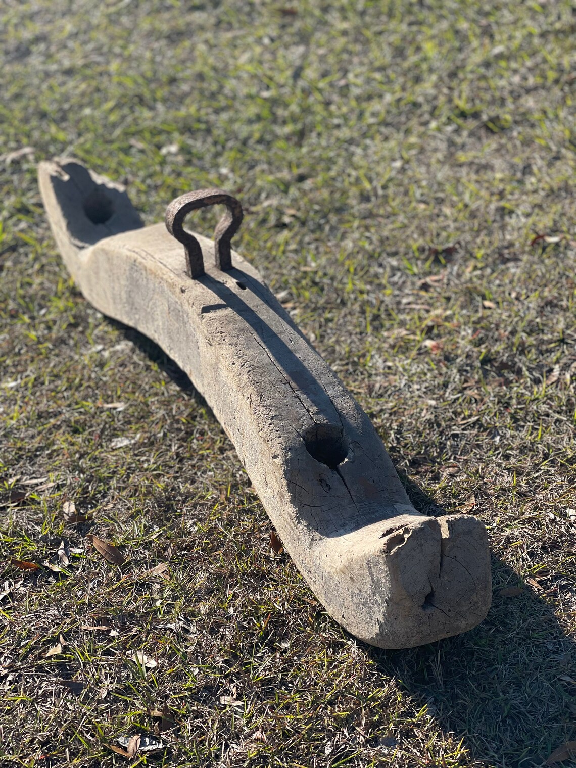 Antique Yoke Farmhouse Decor Rustic Decor Farm Tool Wall - Etsy