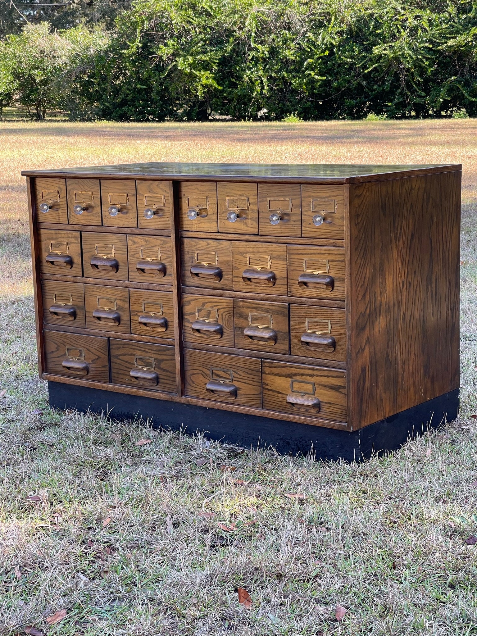 Vintage Cabinet, Apothecary Cabinet, Farmhouse Decor, Wood Cabinet ...