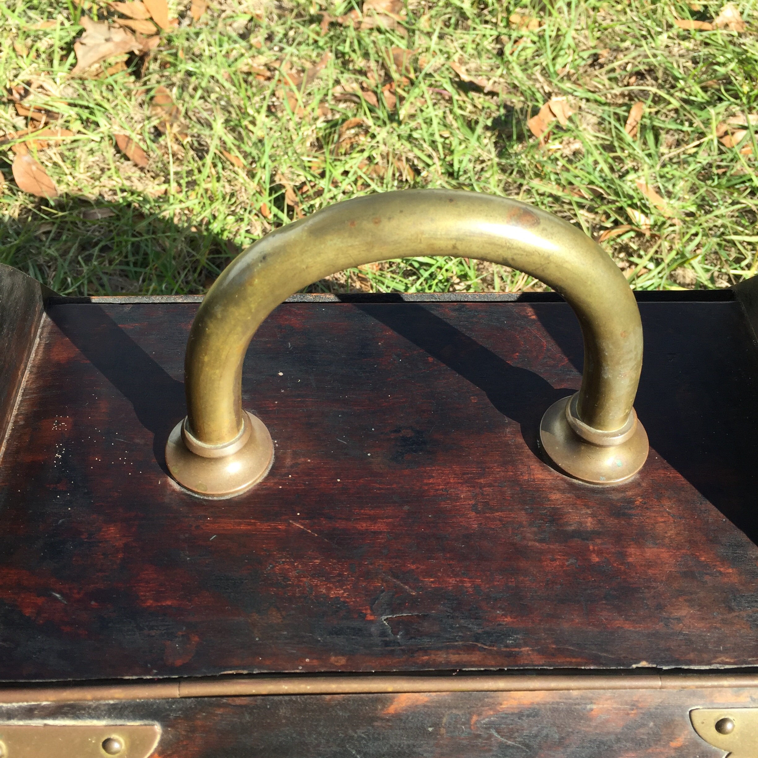 Escotilla de carbón antiguo cubo de carbón decoración de la | Etsy