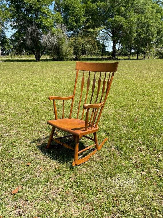 Nichols and stone childs rocking chair hot sale