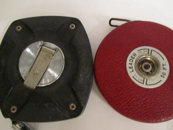Lufkin 50 ft tape measure deals