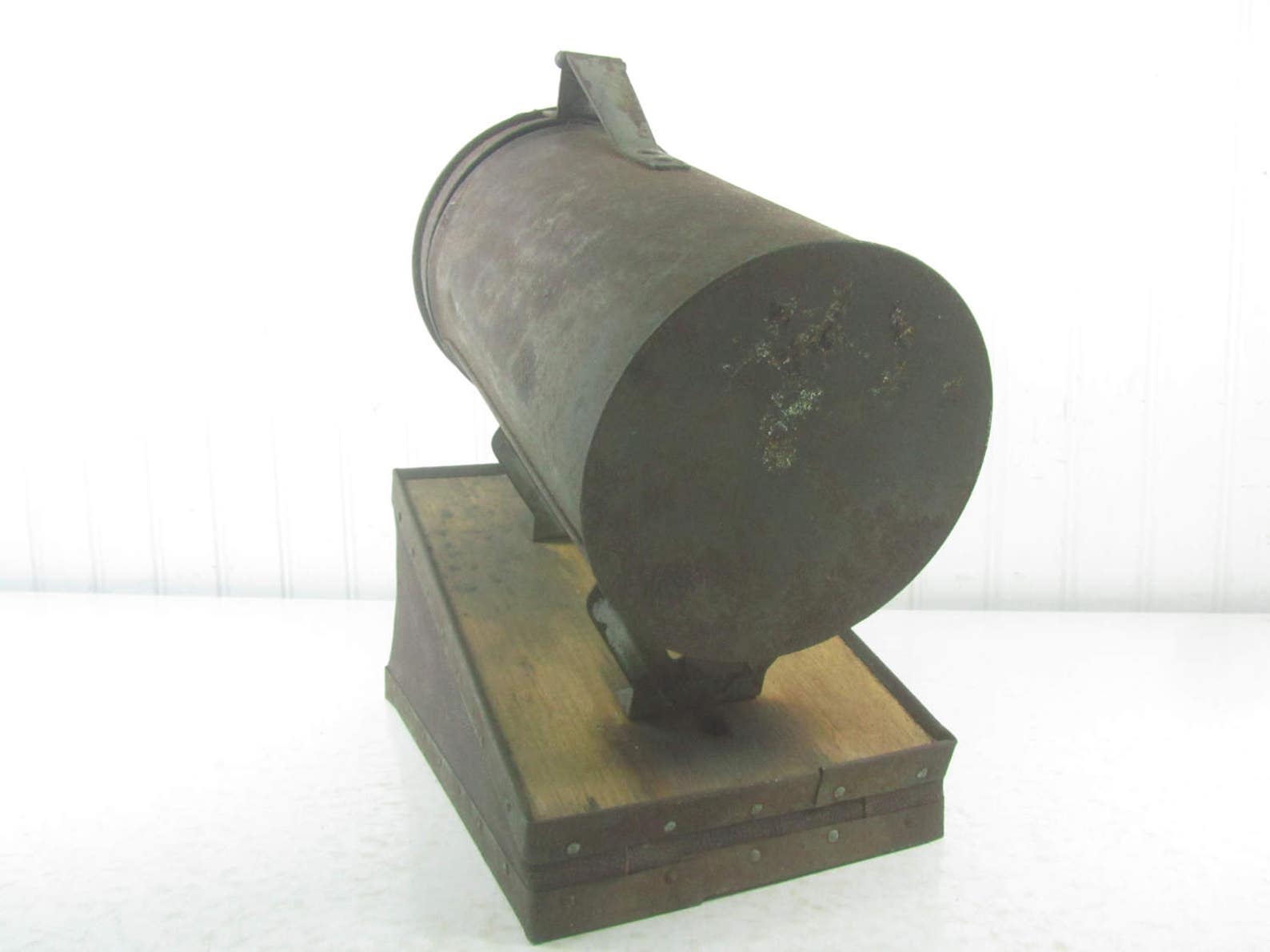 Bee Smoker Bee Fogger Antique Farm Tool Metal Tool Etsy