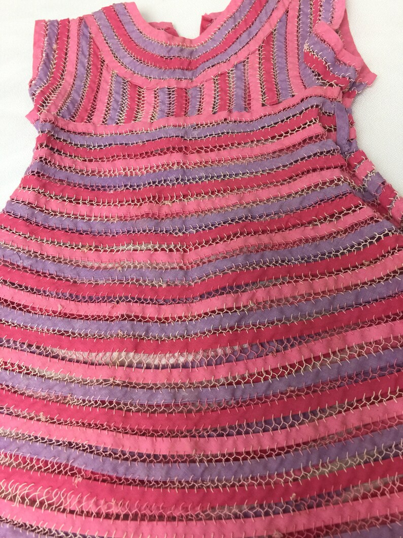 vintage dress toddler dress,pink dress,handmade dress,boho dress Vintage baby clothes girl clothing baby clothing vintage clothing