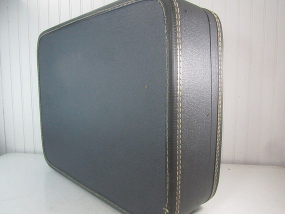 VINTAGE SUITCASE, luggage, suitcase, Travel Bag, … - image 2